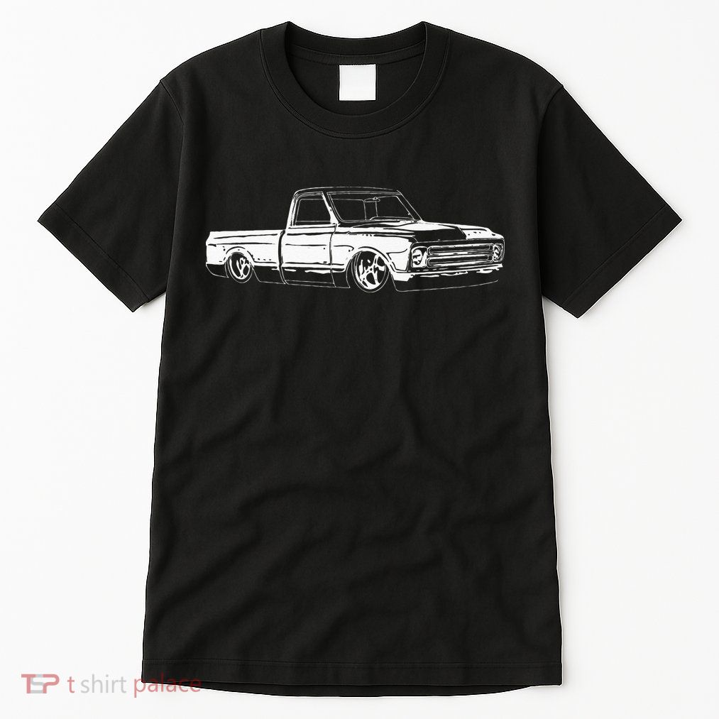 1967 C10 Truck C10 Truck Custom 10  Tall T-Shirt