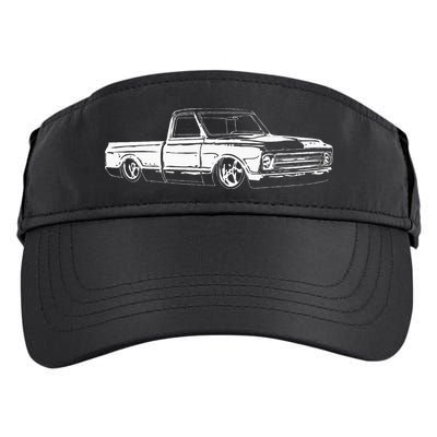 1967 C10 Truck C10 Truck Custom 10  Adult Drive Performance Visor