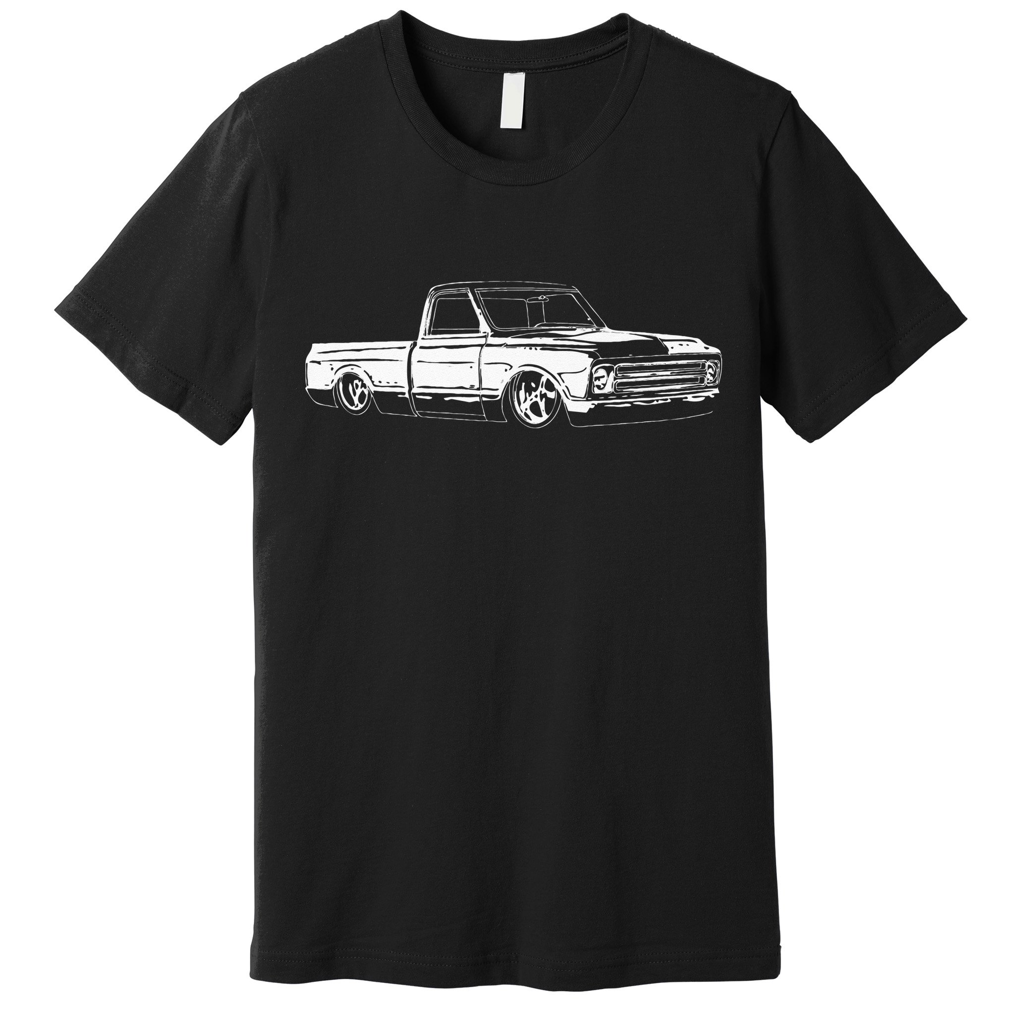 1967 C10 Truck C10 Truck Custom 10  Premium T-Shirt