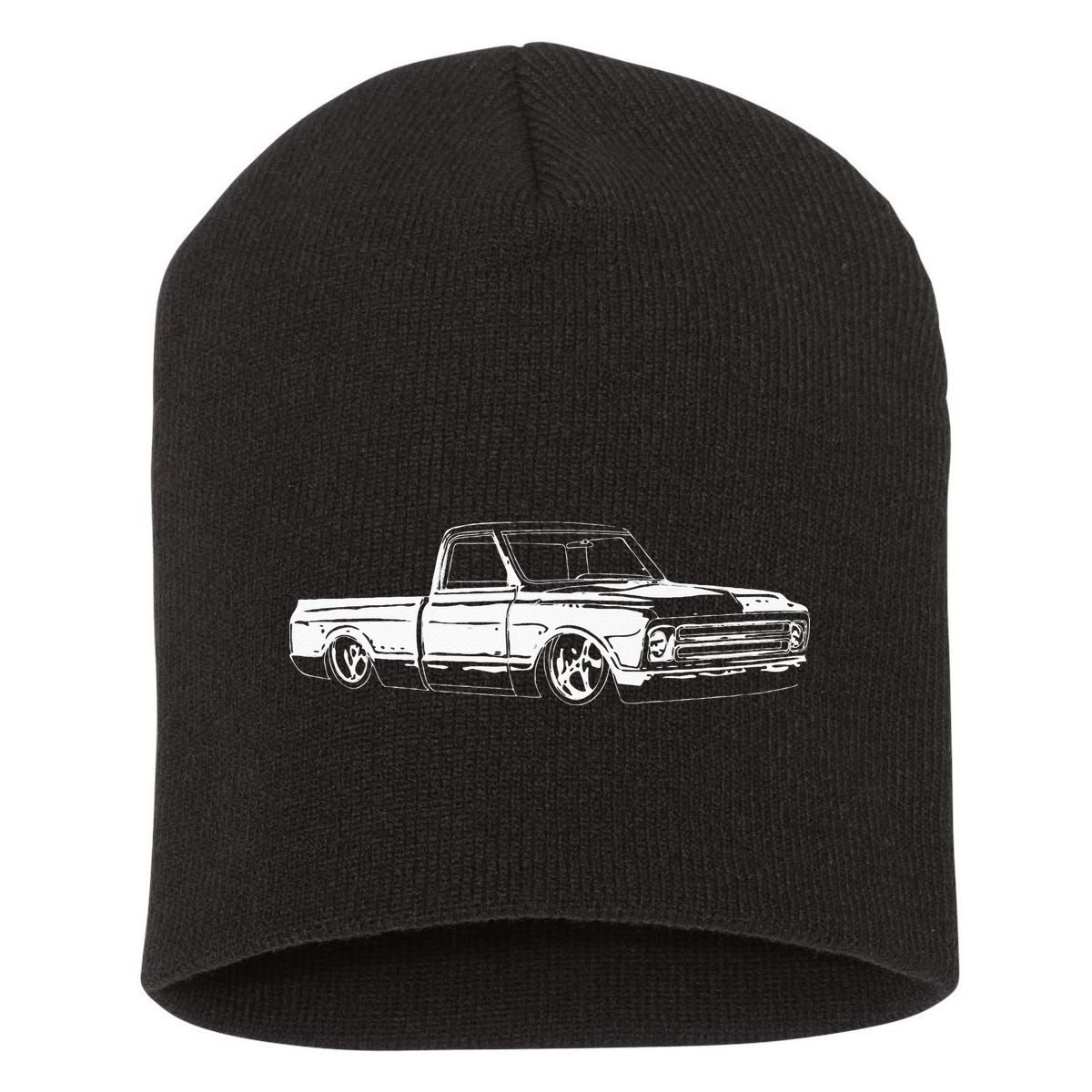1967 C10 Truck C10 Truck Custom 10  Short Acrylic Beanie