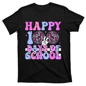 100 Days 100th Day Of School For Teacher T-Shirt