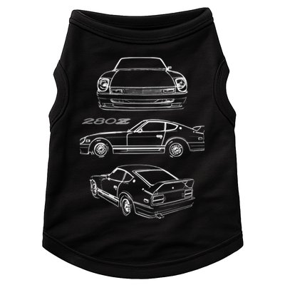 1978 Datsun 280z Vintage Jdm Tuner Collector Car Doggie Tank