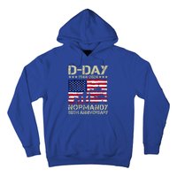 1944 Dday 2024 80th Anniversary Normandy Hoodie