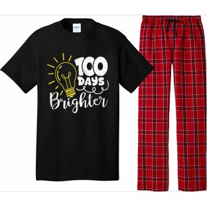 100 Days Brighter Great Gift Pajama Set