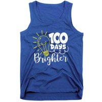 100 Days Brighter Great Gift Tank Top