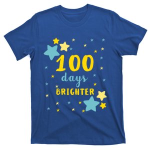 100 Days Brighter Cute Gift T-Shirt