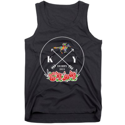 150th Derby Day 2024 Derby Party Horse Race Tank Top