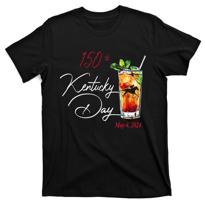 150th Derby Day Horse Racing Kentucky T-Shirt