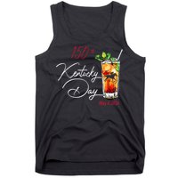 150th Derby Day Horse Racing Kentucky Tank Top