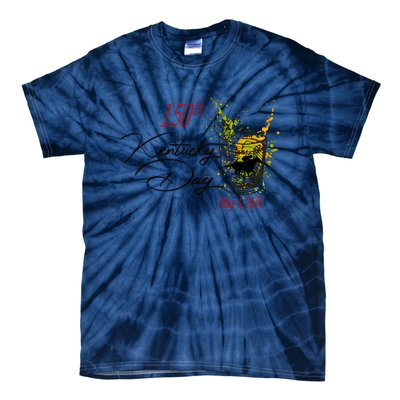 150th Derby Day 2024 May Horse Racing Tie-Dye T-Shirt