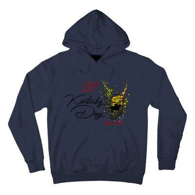 150th Derby Day 2024 May Horse Racing Tall Hoodie