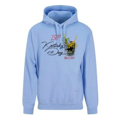 150th Derby Day 2024 May Horse Racing Unisex Surf Hoodie