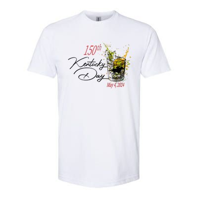 150th Derby Day 2024 May Horse Racing Softstyle CVC T-Shirt