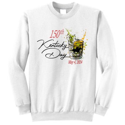 150th Derby Day 2024 May Horse Racing Sweatshirt