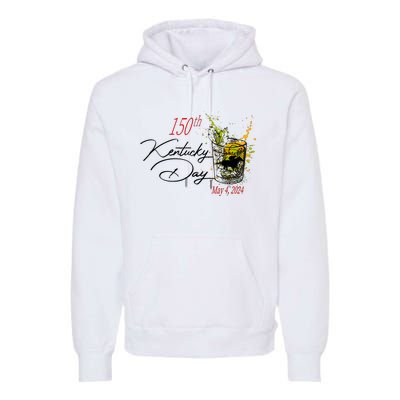 150th Derby Day 2024 May Horse Racing Premium Hoodie