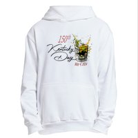 150th Derby Day 2024 May Horse Racing Urban Pullover Hoodie