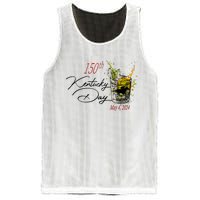 150th Derby Day 2024 May Horse Racing Mesh Reversible Basketball Jersey Tank