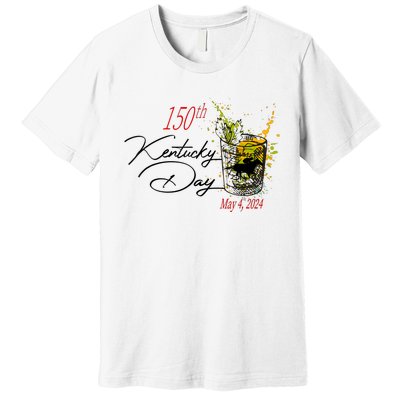 150th Derby Day 2024 May Horse Racing Premium T-Shirt