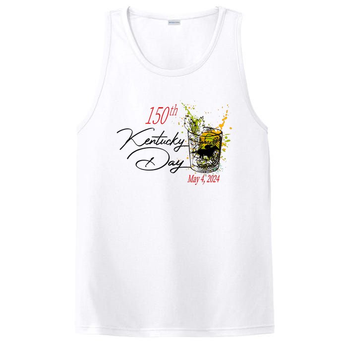 150th Derby Day 2024 May Horse Racing PosiCharge Competitor Tank