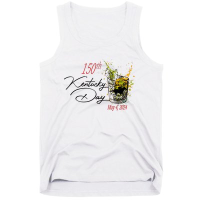 150th Derby Day 2024 May Horse Racing Tank Top