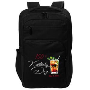 150th Derby Day Horse Racing Impact Tech Backpack