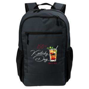 150th Derby Day Horse Racing Daily Commute Backpack