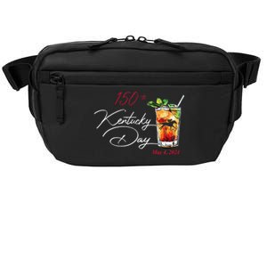 150th Derby Day Horse Racing Crossbody Pack