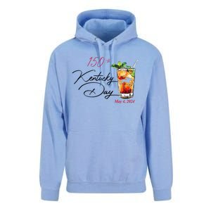 150th Derby Day Horse Racing Unisex Surf Hoodie