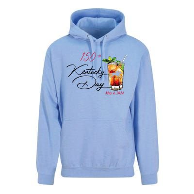 150th Derby Day Horse Racing Unisex Surf Hoodie