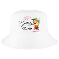 150th Derby Day Horse Racing Cool Comfort Performance Bucket Hat