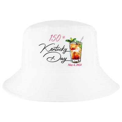 150th Derby Day Horse Racing Cool Comfort Performance Bucket Hat