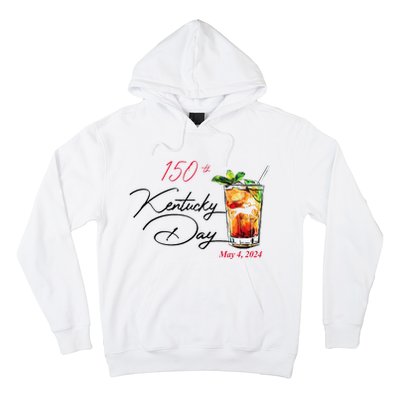 150th Derby Day Horse Racing Hoodie