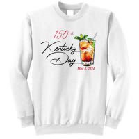 150th Derby Day Horse Racing Sweatshirt