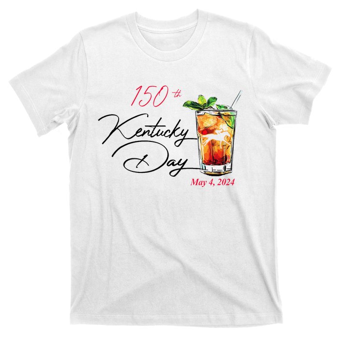 150th Derby Day Horse Racing T-Shirt