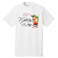 150th Derby Day Horse Racing Tall T-Shirt