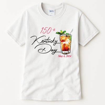 150th Derby Day Horse Racing Tall T-Shirt