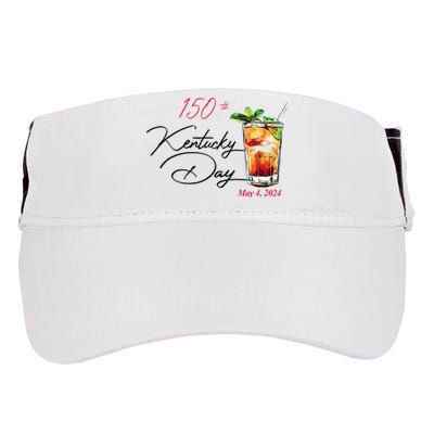 150th Derby Day Horse Racing Adult Drive Performance Visor