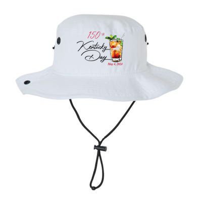 150th Derby Day Horse Racing Legacy Cool Fit Booney Bucket Hat