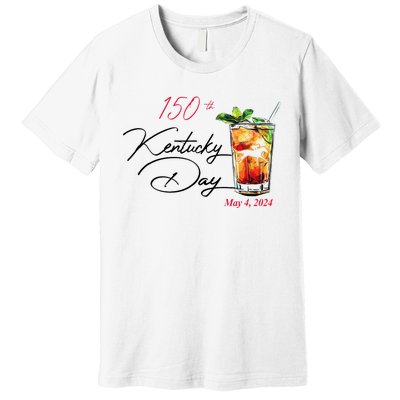 150th Derby Day Horse Racing Premium T-Shirt