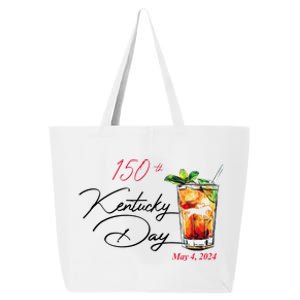 150th Derby Day Horse Racing 25L Jumbo Tote