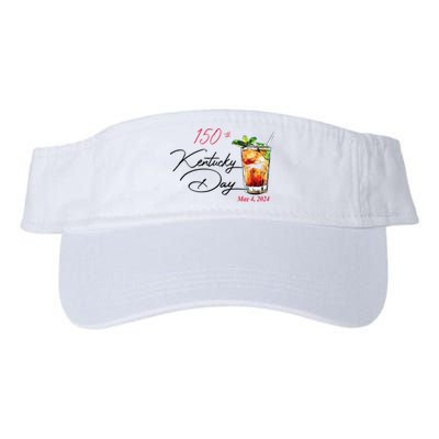 150th Derby Day Horse Racing Valucap Bio-Washed Visor