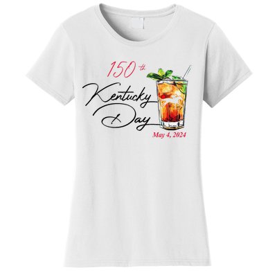 150th Derby Day Horse Racing Women's T-Shirt