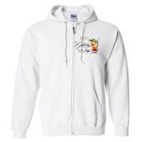 150th Derby Day Horse Racing Full Zip Hoodie