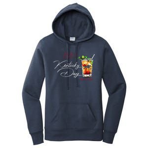 150th Derby Day Horse Racing Women's Pullover Hoodie