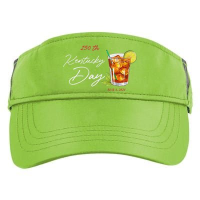 150th Derby Day Horse Racing Adult Drive Performance Visor