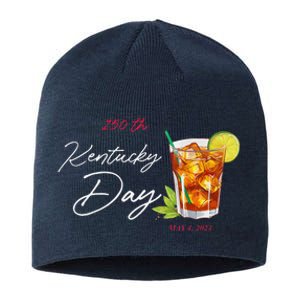 150th Derby Day Horse Racing Sustainable Beanie