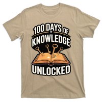 100 Days Elementary School Kindergarten Teacher T-Shirt