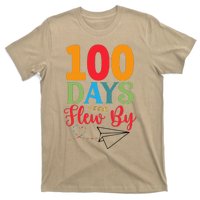 100 Days Flew By School Achievement T-Shirt