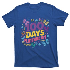 100 Days Fluttered By Butterfly T-Shirt