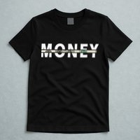 100 Dollar , Funny Money T-Shirt